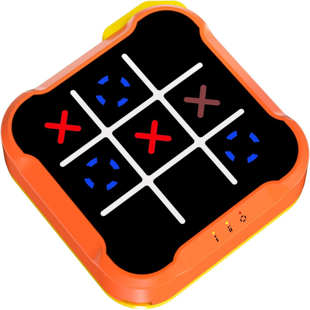 GameBox 4X - Boosts memory, reflexes, and strategic thinking